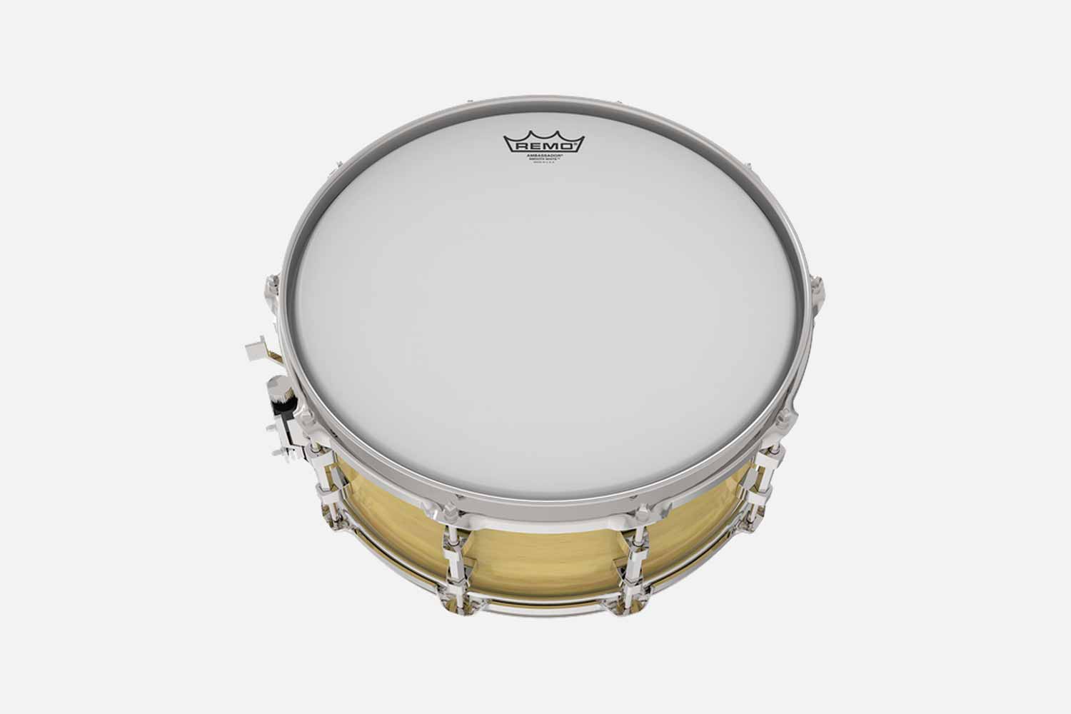 Remo Ambassador Smooth White (5464895389860)