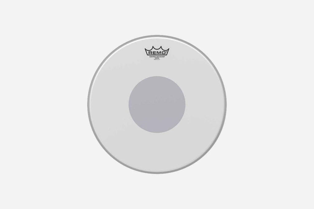 Remo Controlled Sound Coated (5464907186340)