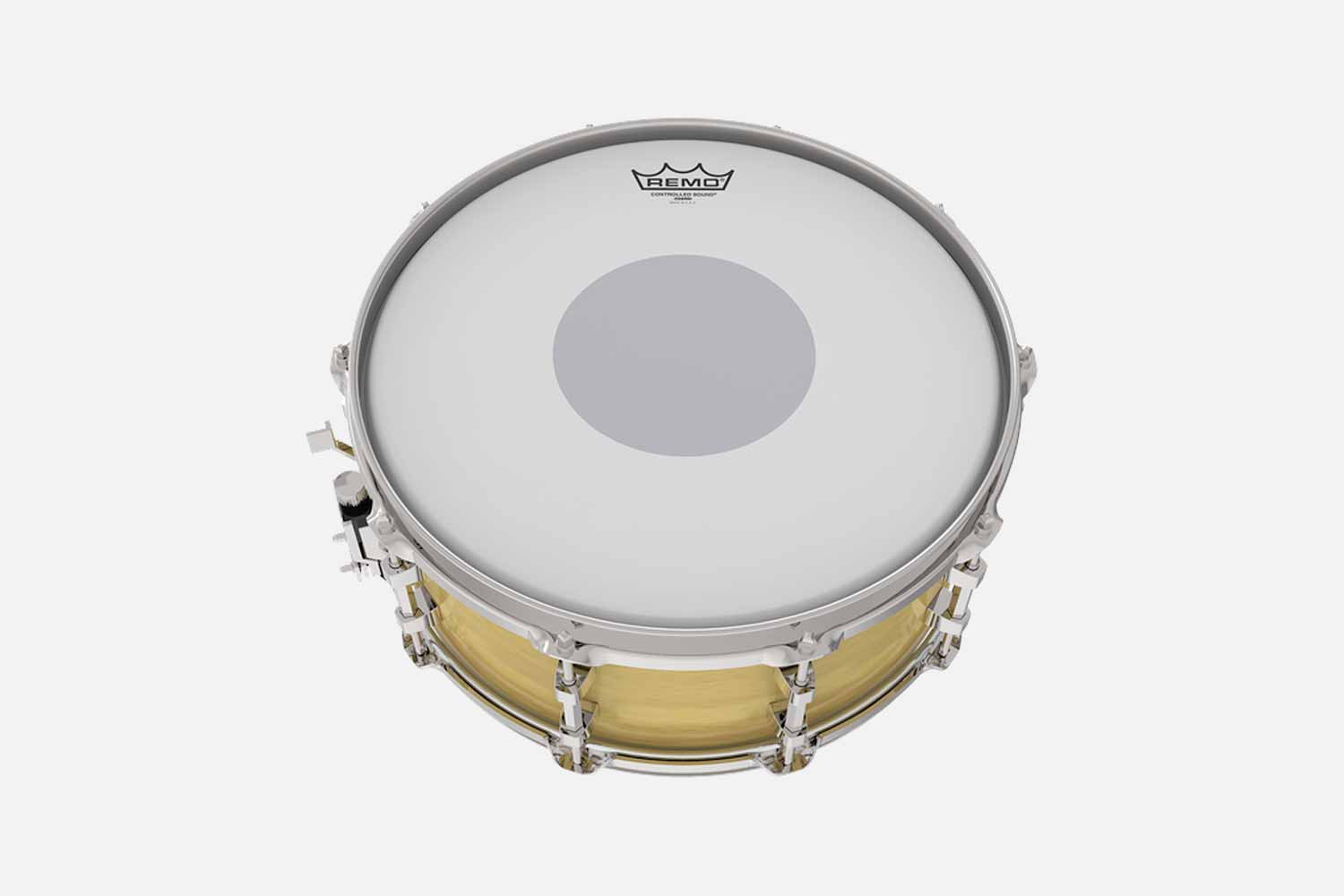 Remo Controlled Sound Coated (5464907186340)