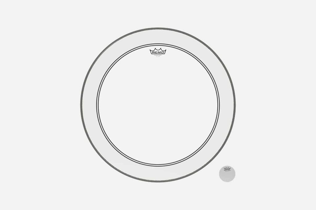 Remo Powerstroke P3 voor Bassdrum (5463501373604)