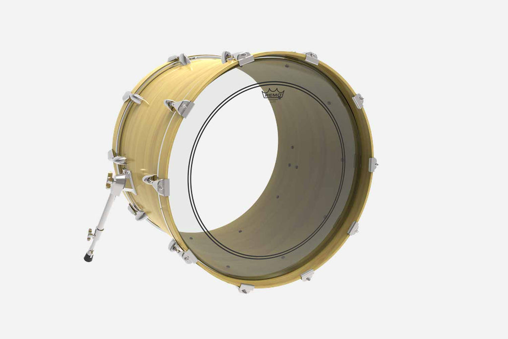 Remo Powerstroke P3 voor Bassdrum (5463501373604)