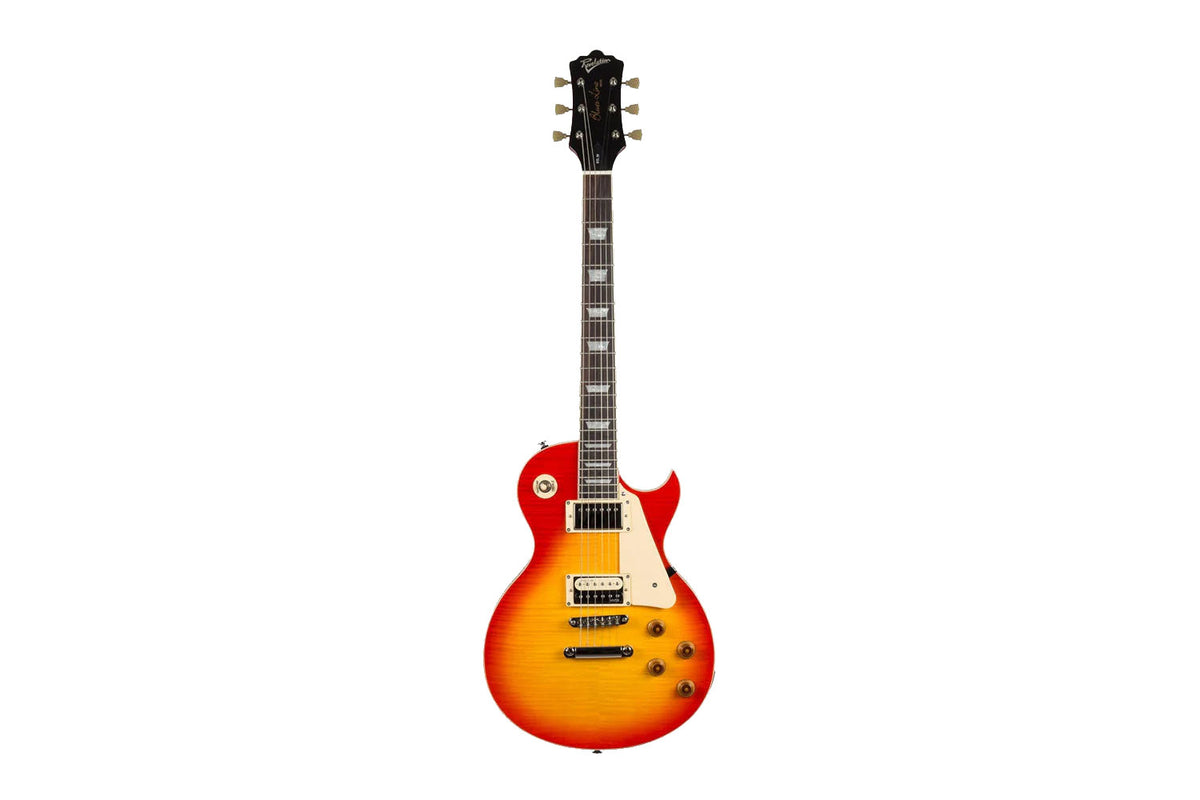 Revelation RTL-59 Cherry Sunburst Les Paul model