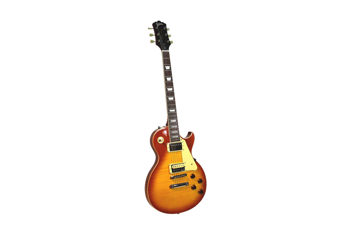 Revelation RTL-59 Honey Sunburst Les Paul Model