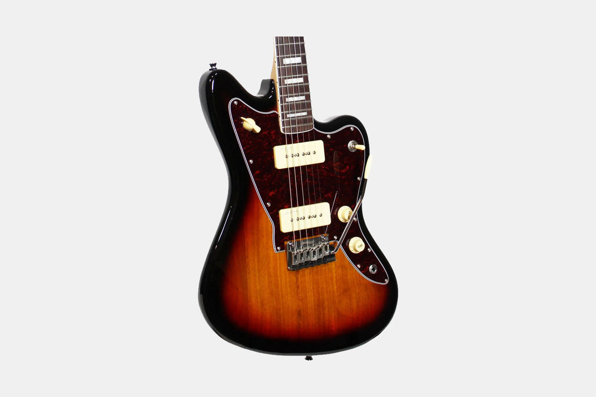 Revelation RJT 60 3-Tone Sunburst Jazz Master