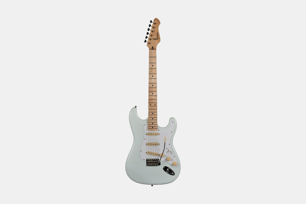 Revelation RTS 57 Arctic White Stratocaster