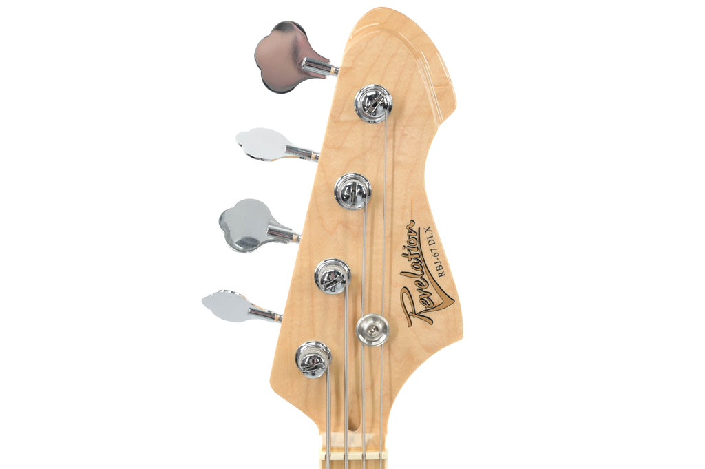 Revelation RBJ 67 DLX Natural Jazz P- Bass
