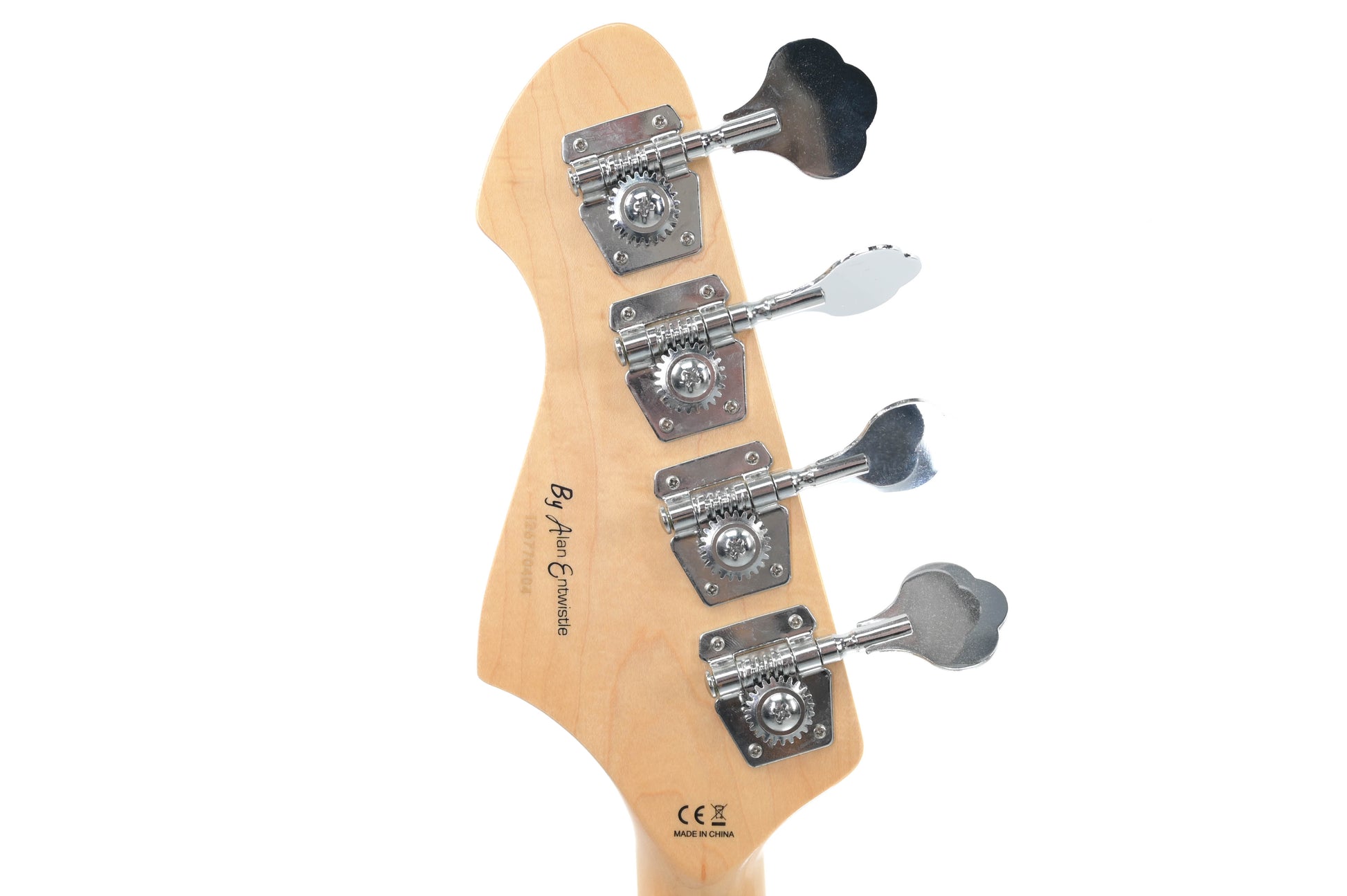 Revelation RBJ 67 DLX Natural Jazz P- Bass