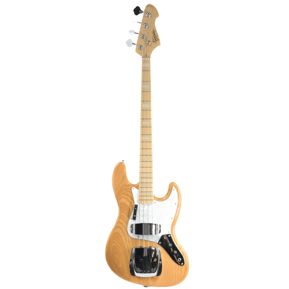 Revelation RBJ 67 DLX Natural Jazz P- Bass