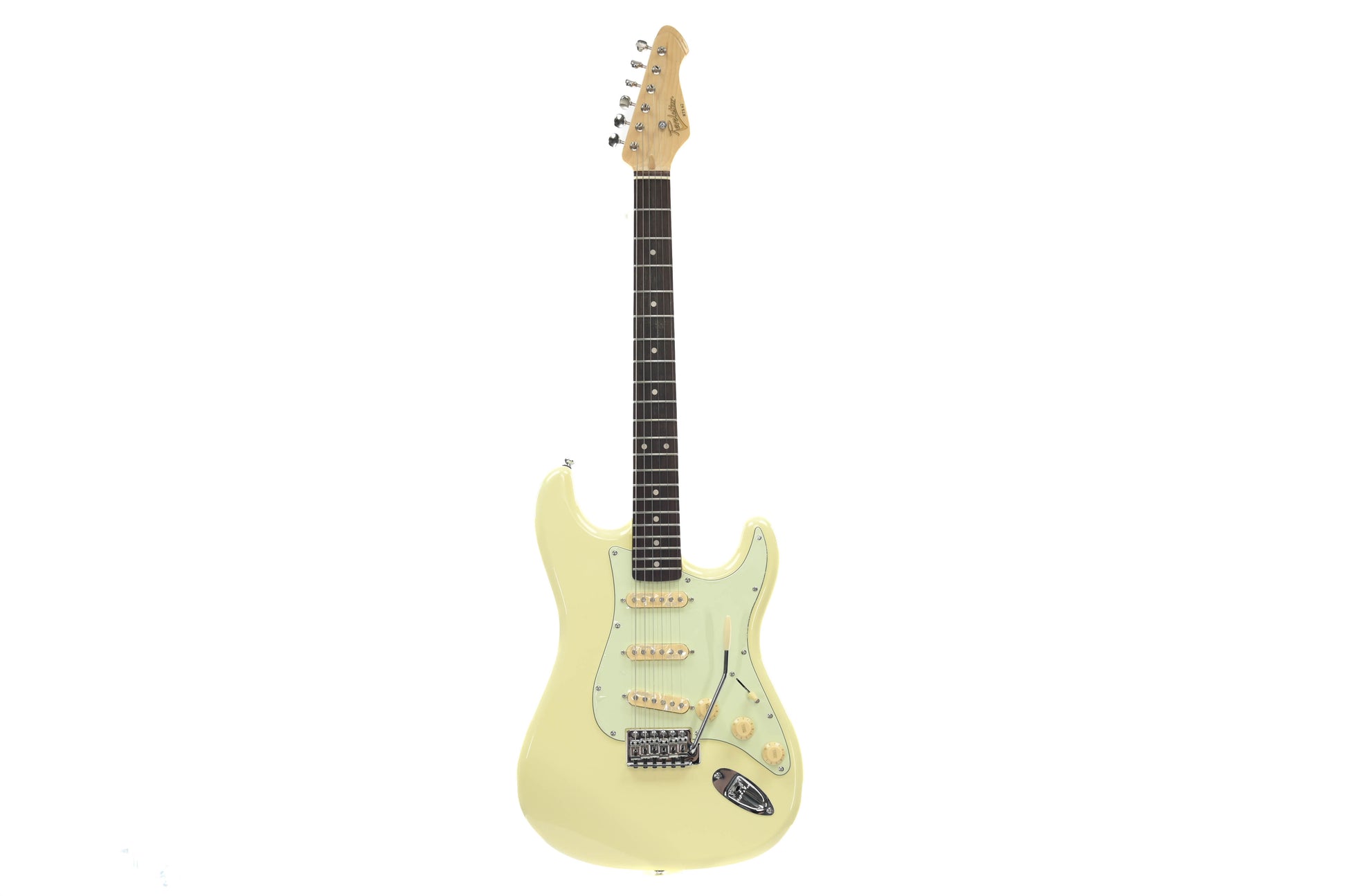 Revelation RTS 62 Vintage White stratocaster