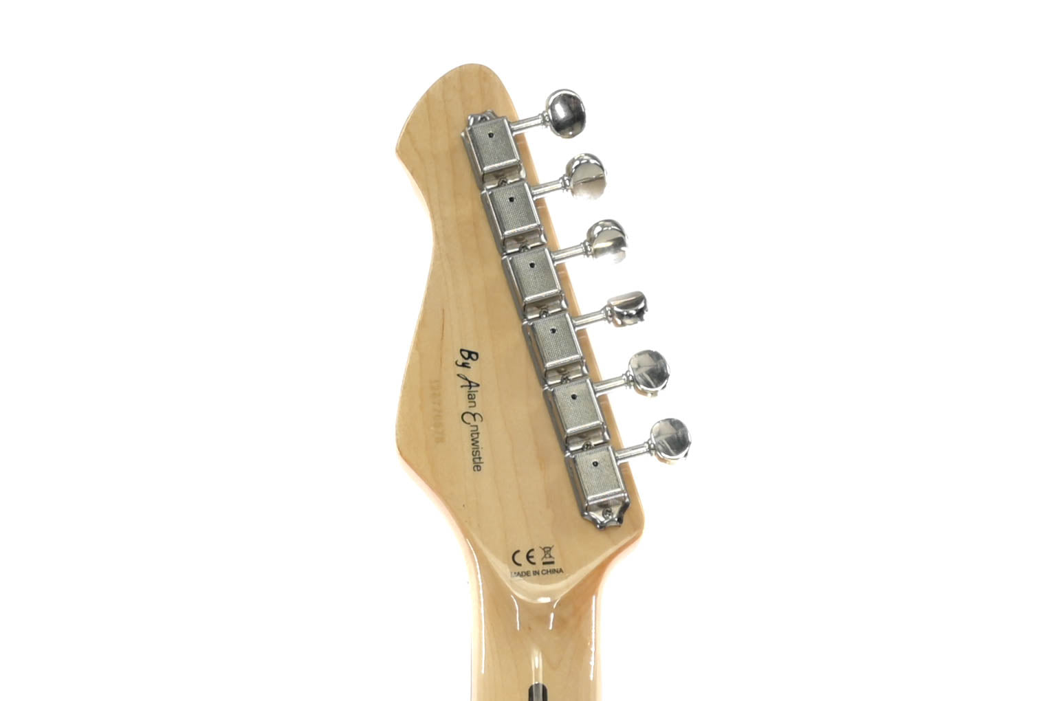 Revelation RTS 62 Vintage White stratocaster