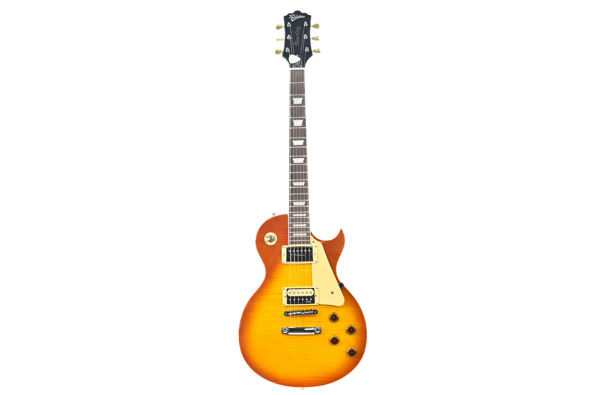 Revelation RTL-59 B-stock  Honey Sunburst Les Paul Model Occasion