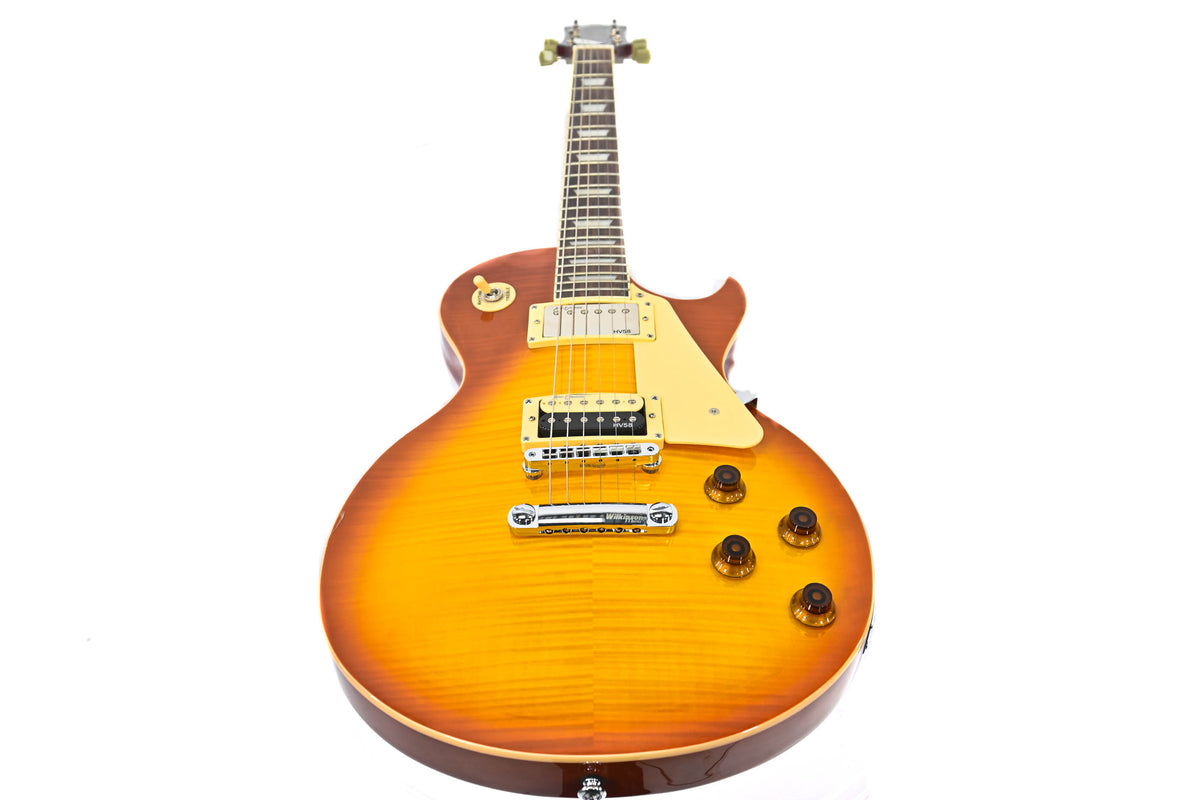 Revelation RTL-59 B-stock  Honey Sunburst Les Paul Model Occasion