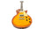 Revelation RTL-59 B-stock  Honey Sunburst Les Paul Model Occasion