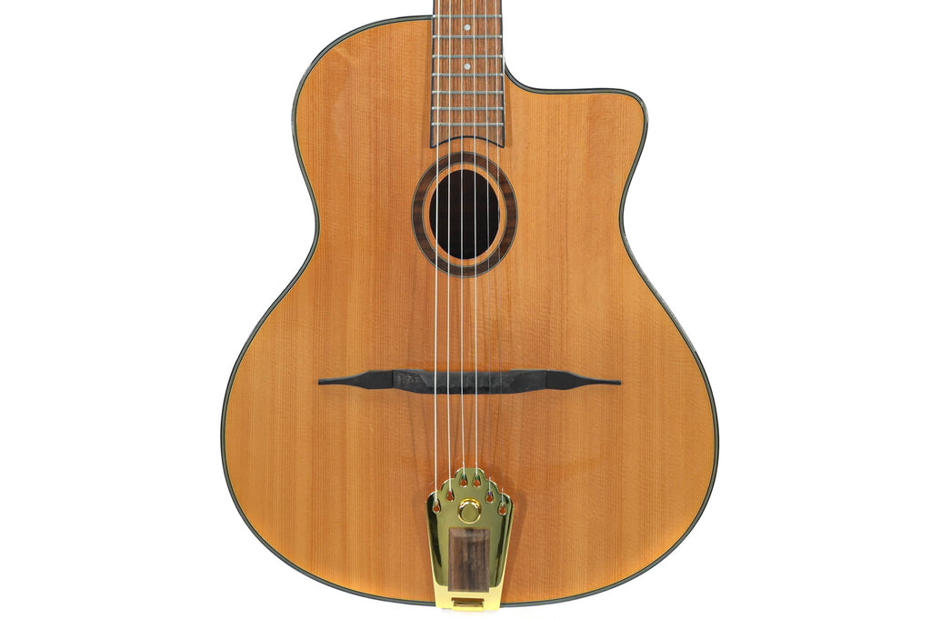 Richwood RM-150-NT Hot Club 0 Jazz Gitaar