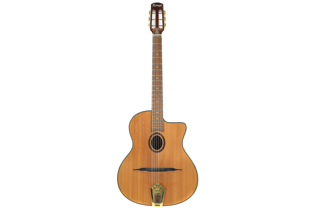 Richwood RM-150-NT Hot Club 0 Jazz Gitaar