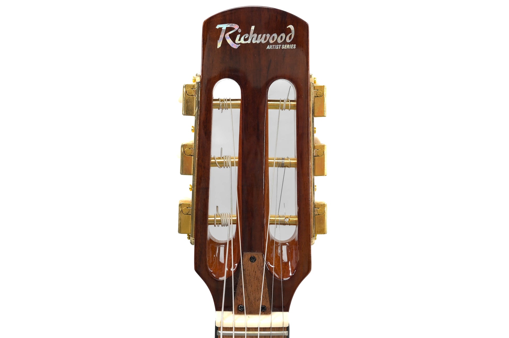 Richwood RM-150-NT Hot Club 0 Jazz Gitaar
