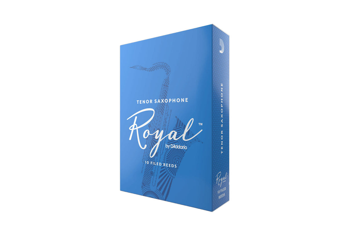 d&#39;Addario 3 royal rieten tenorsaxofoon