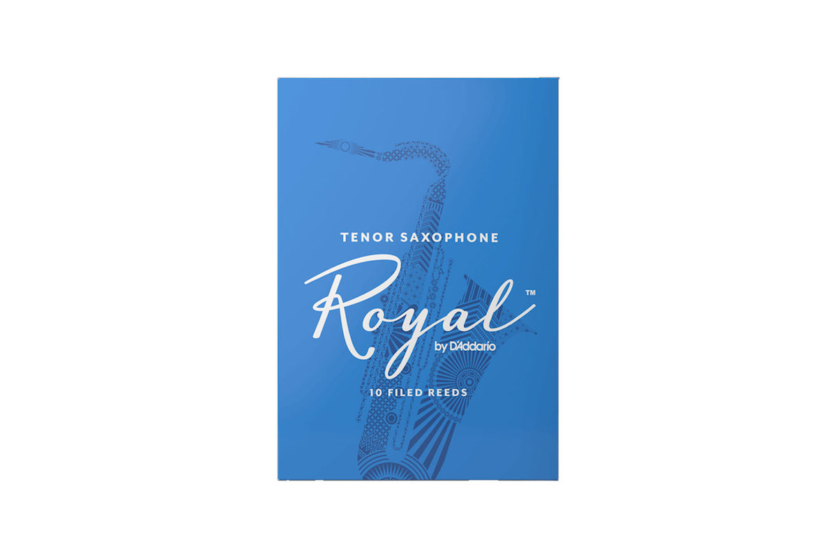 d&#39;Addario 3,5 royal rieten tenorsaxofoon