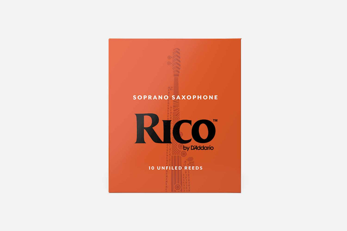 D&#39;Addario Rico rieten voor Sopraansaxofoon (5451777507492)