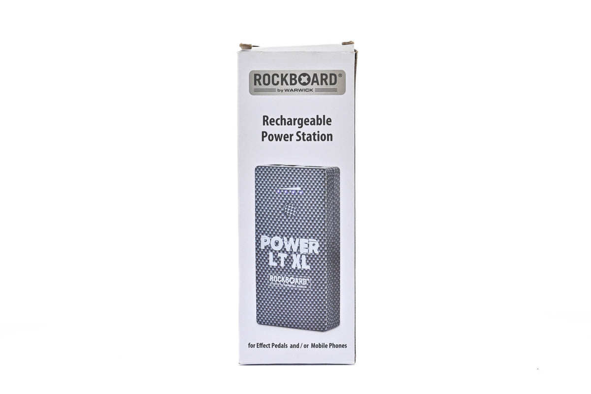 Rockboard Rechargeable Power Station - Power LT XL