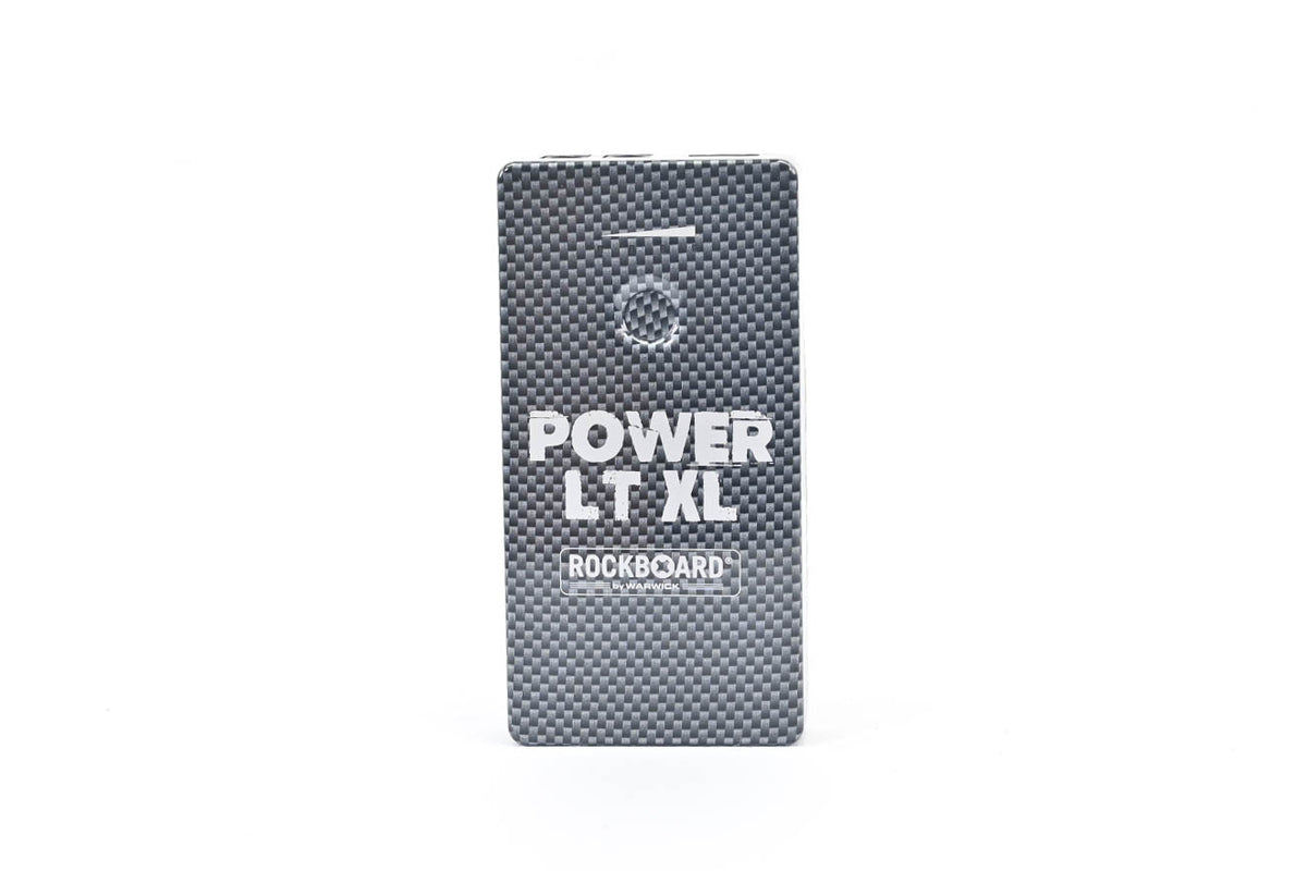 Rockboard Rechargeable Power Station - Power LT XL