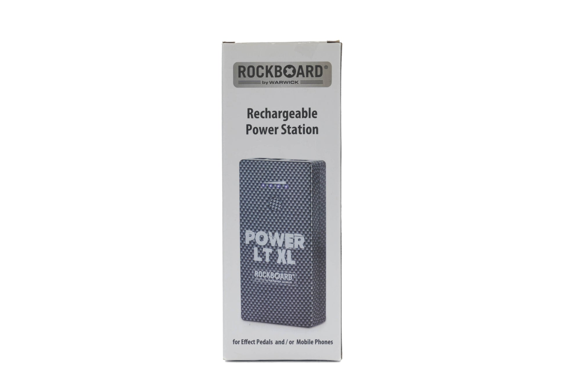 Rockboard Rechargeable Power Station - Power LT XL (2)