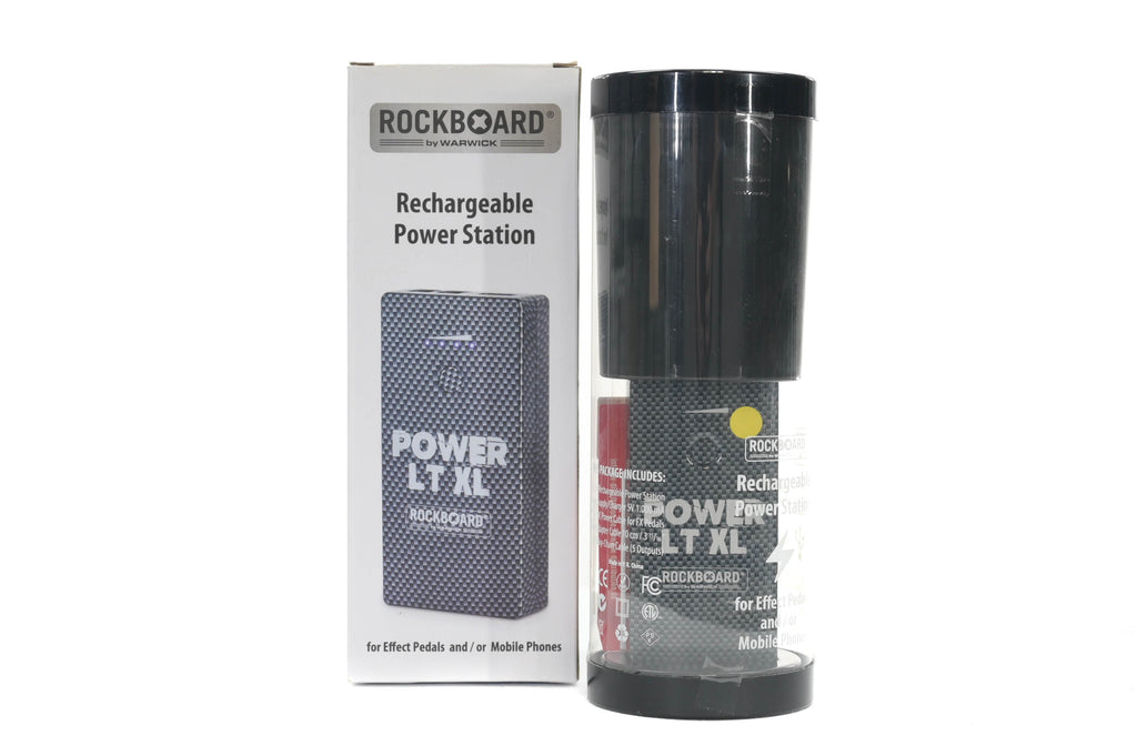 Rockboard Rechargeable Power Station - Power LT XL (2)