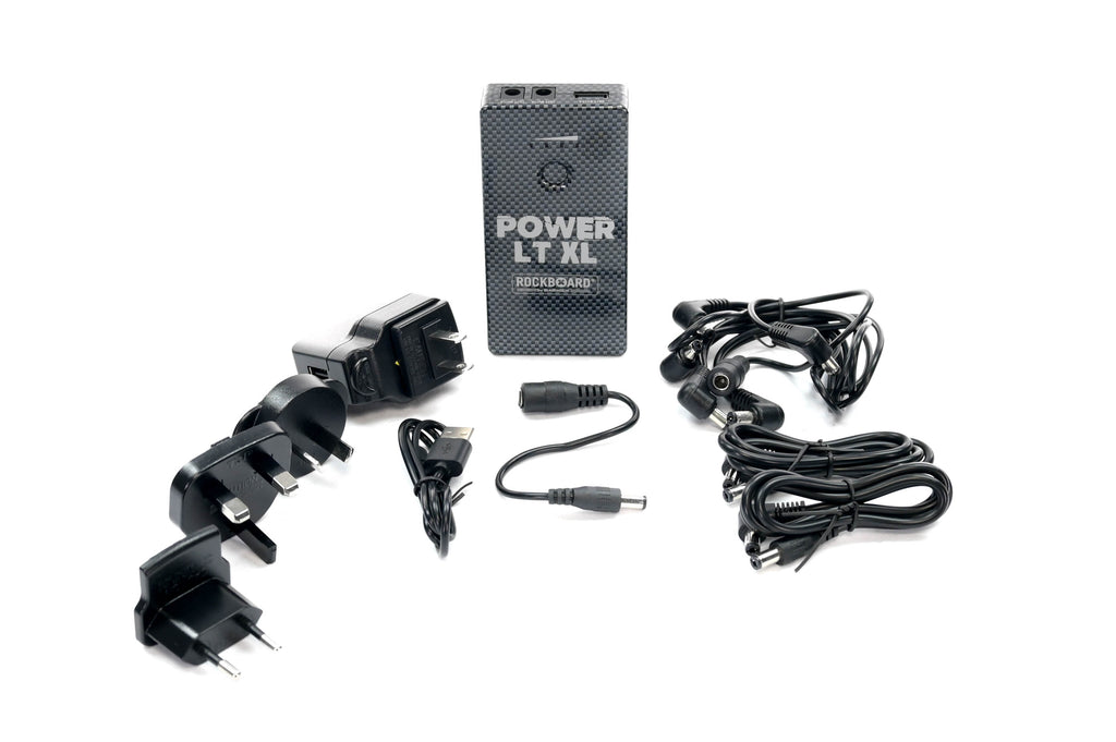 Rockboard Rechargeable Power Station - Power LT XL (2)
