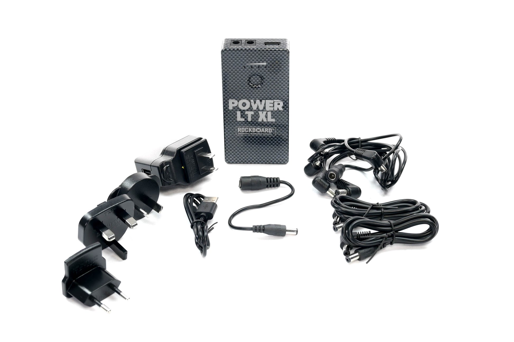 Rockboard Rechargeable Power Station - Power LT XL (2)