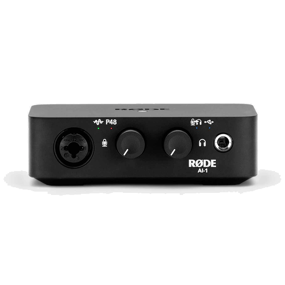 Rode AI-1 USB audio-interface
