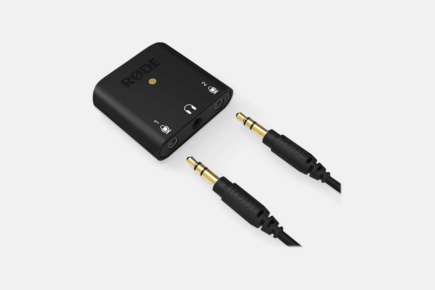 Rode AI-MICRO tweekanaals audio interface
