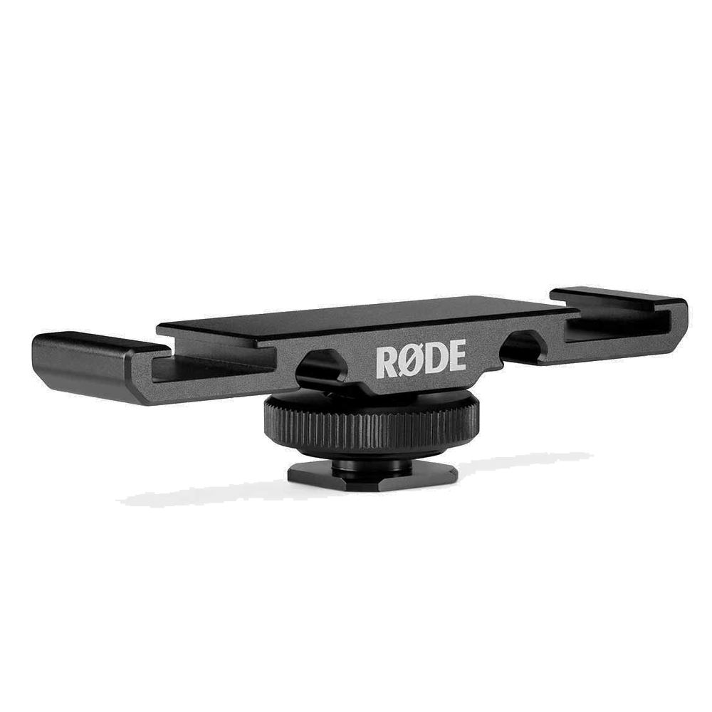 Rode DCS-1 Duel Cold Shoe bar