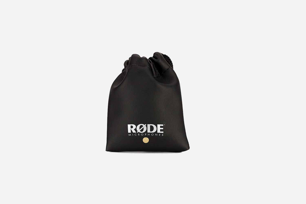 Rode Lavalier GO Black (5433958006948)