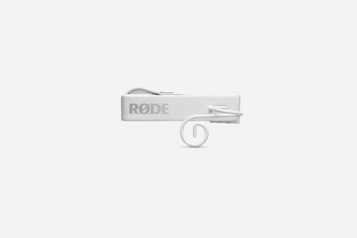 Rode Lavalier Go White (5433992872100)