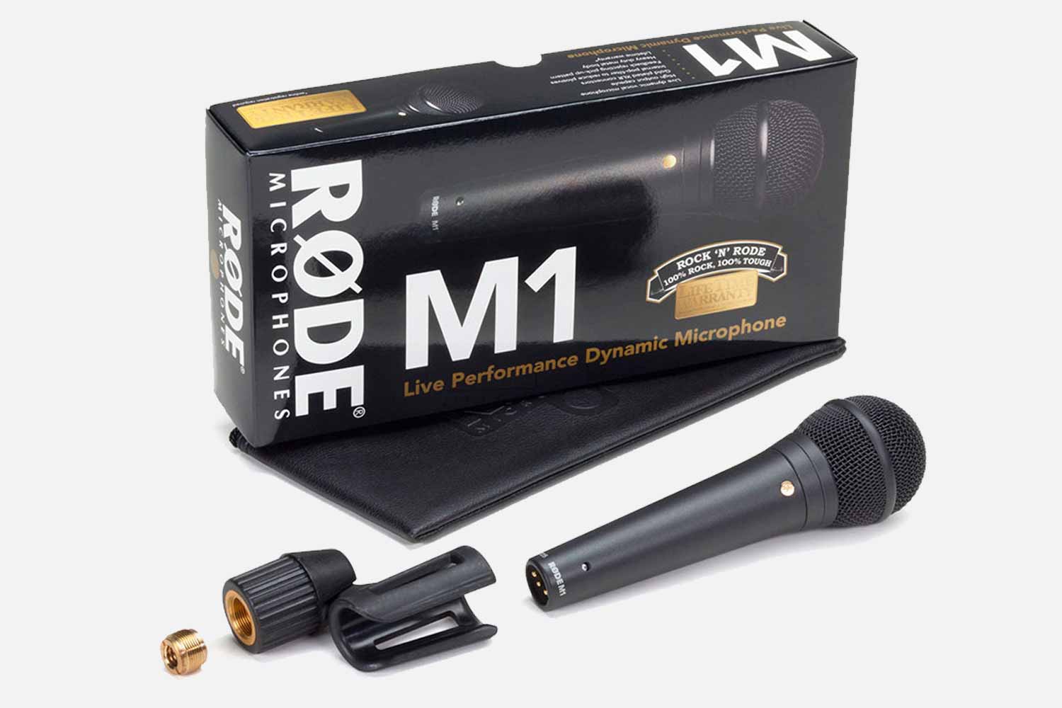 Rode M1 zang microfoon (5355689279652)