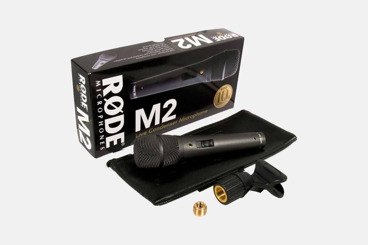 Rode M2 microfoon