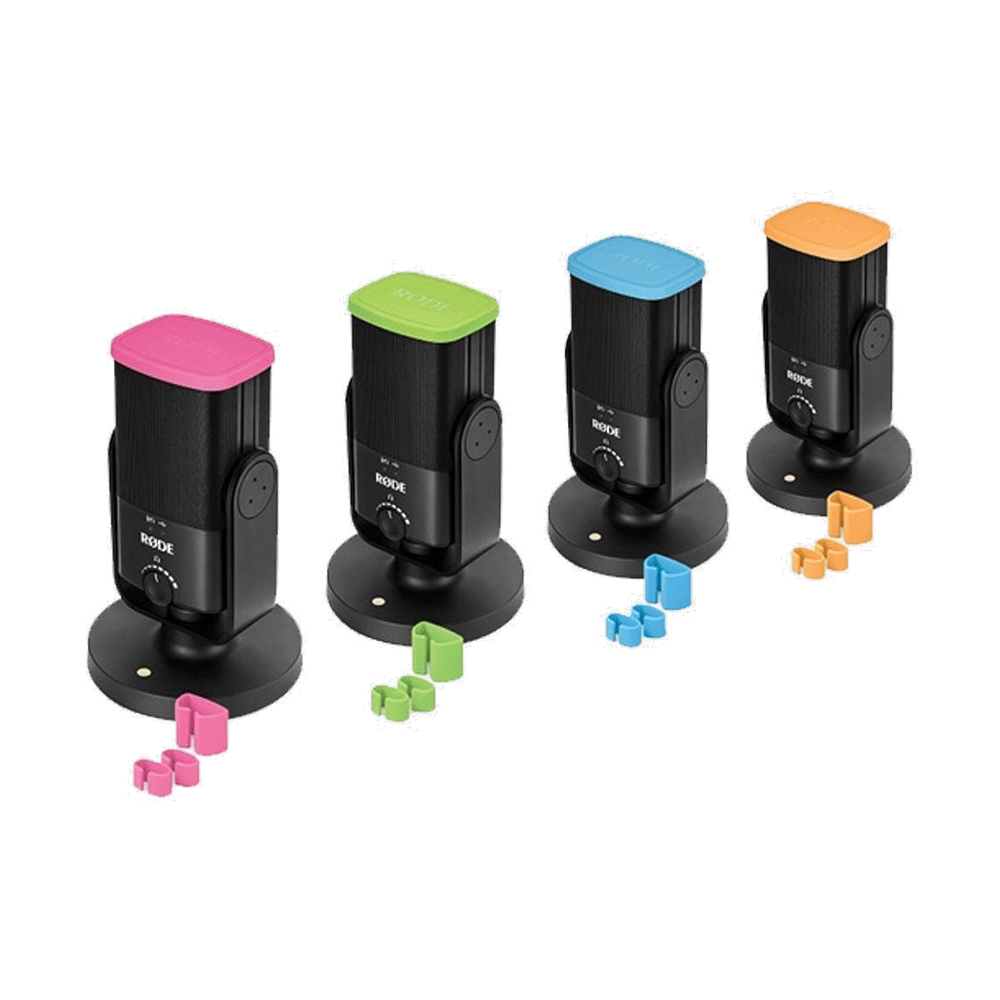 Rode NT USB MINI (4x) + Colors1 kit