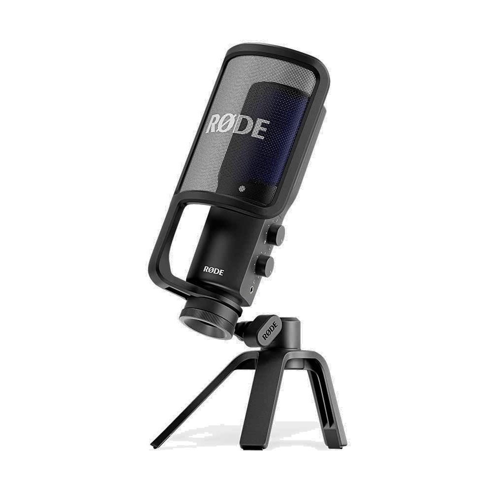 Rode NT-USB+   NEW USB microfoon