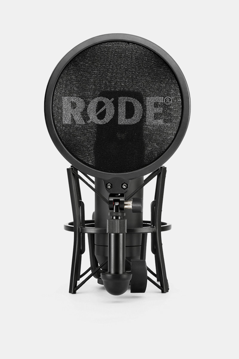 Rode NT1-AI Kit Bundel inclusief audio interface