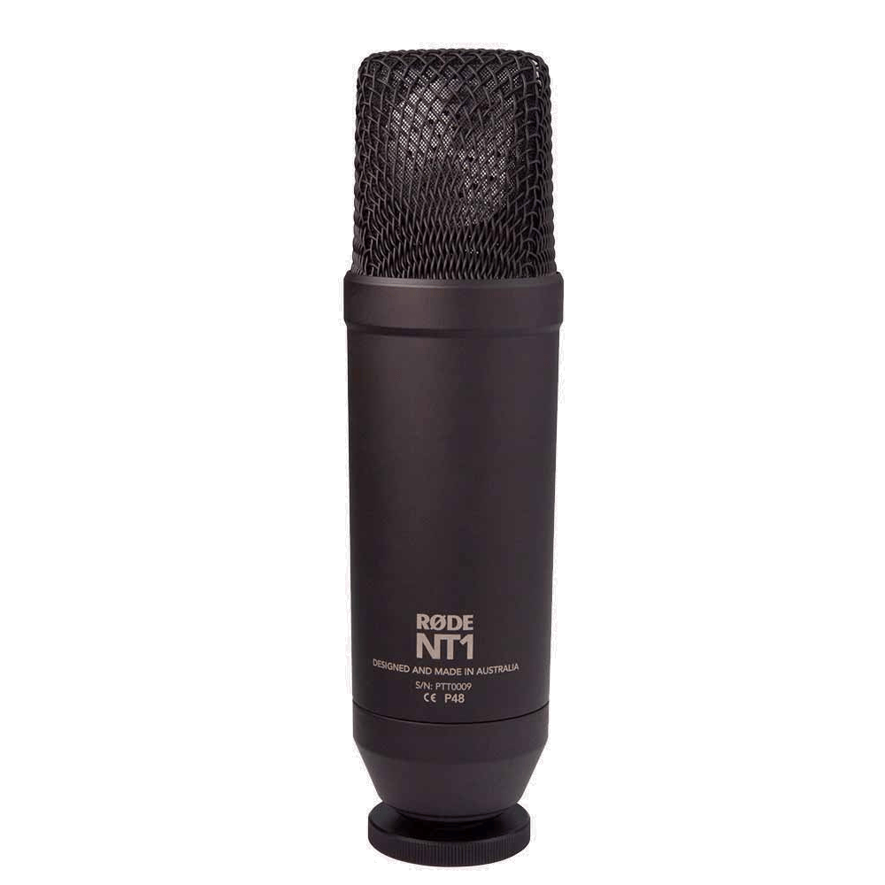 Rode NT1-Kit condensator studio microfoon (excl. interface)