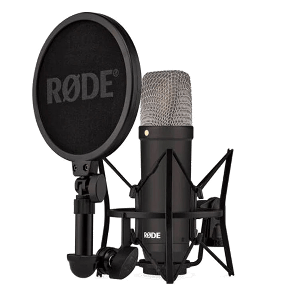 Rode NT1 Signature Serie Black