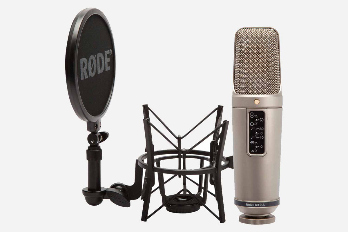 Rode NT2-A Studio Microfoon (5433966559396)