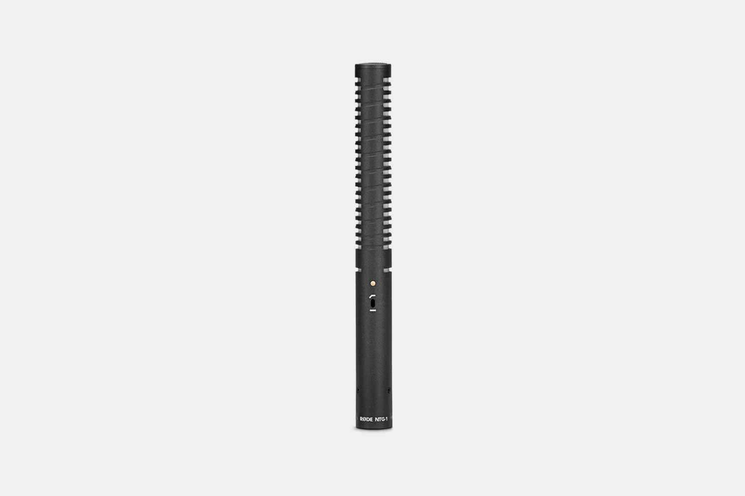 Rode NTG-1 Shotgun Microfoon