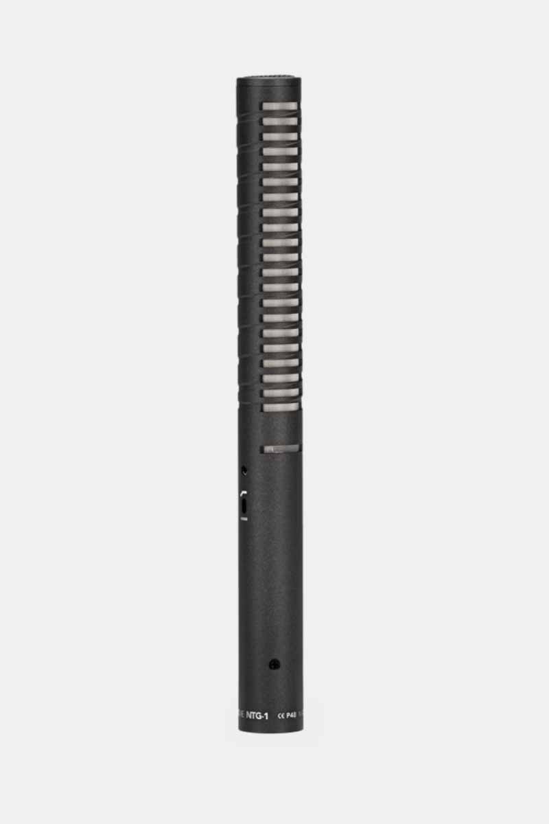 Rode NTG-1 Shotgun Microfoon