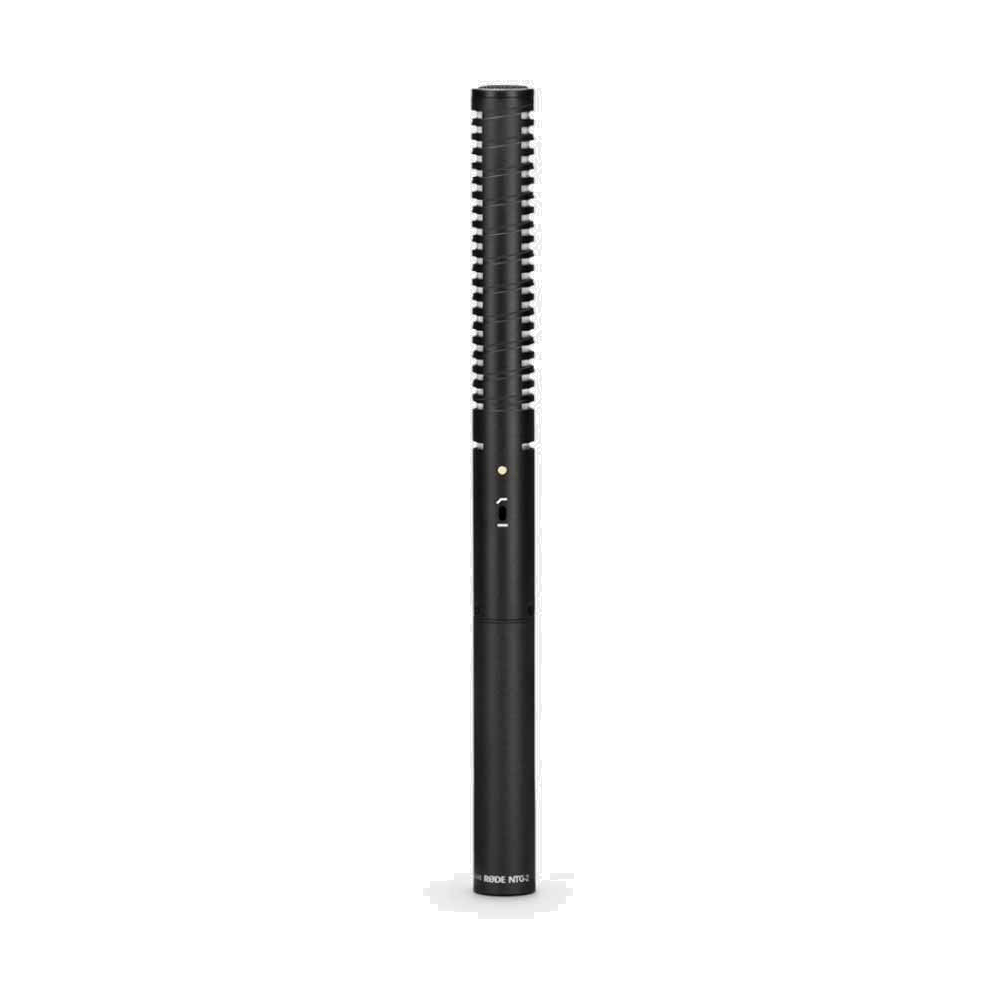 Rode NTG-2 Shotgun Microfoon