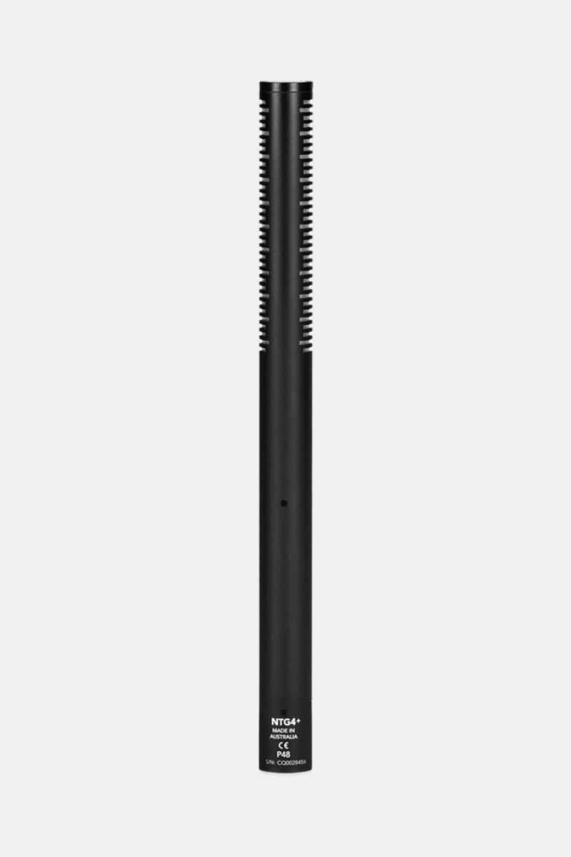 Rode NTG-4+ Shotgun microfoon