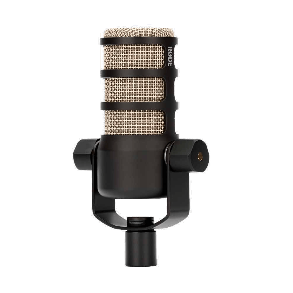 Rode PodMic - Dynamic Podcasting Microphone