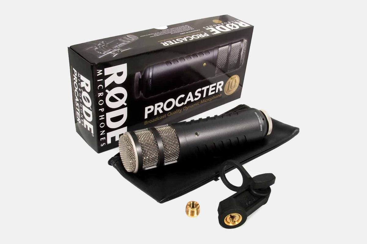 Rode Procaster Microfoon