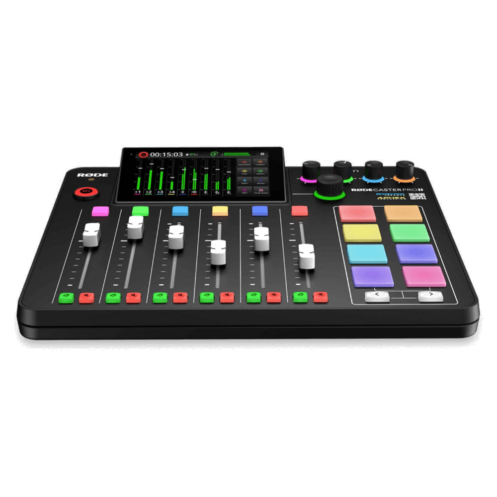 Rode Rodecaster Pro II