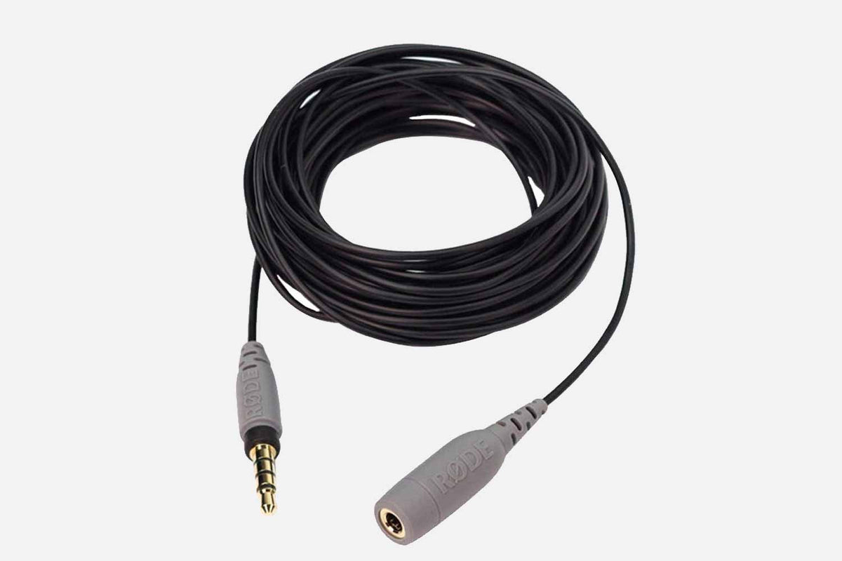 Rode SC1 6m TRRS Extension kabel voor SmartLav+ (5433686982820)